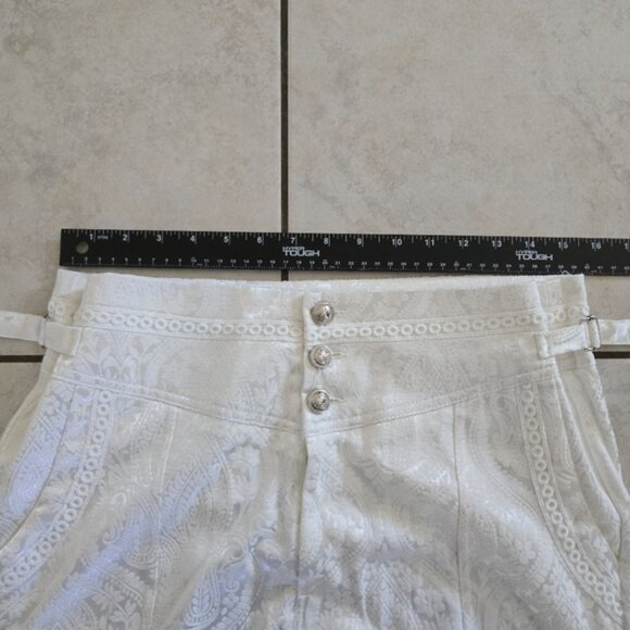 Mens Steampunk Victorian Gothic Costume Jacket Pants Set M – Pirate Tailcoat - Picture 11 of 16